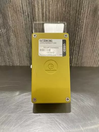 Catalinbread - KATZENKONIG 2